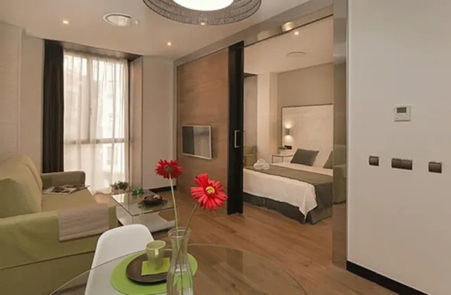 Bilder från hotellet Apartamentos Suites Oficentro Deluxe - nummer 1 av 10