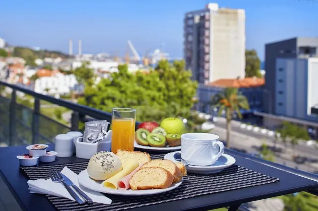 Bilder från hotellet Luna Esperanca Centro Hotel - nummer 1 av 10