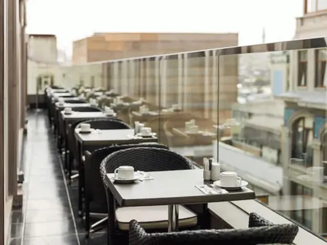 Bilder från hotellet Manesol Boutique Galata - nummer 1 av 10