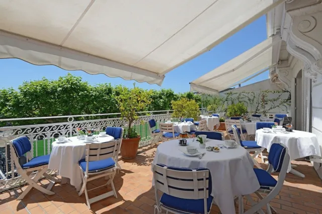 Bilder från hotellet Hotel Splendid Cannes - nummer 1 av 10