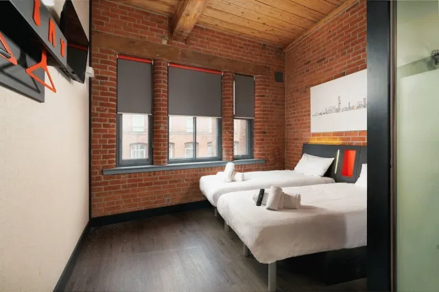 Bilder från hotellet easyHotel Manchester - nummer 1 av 10