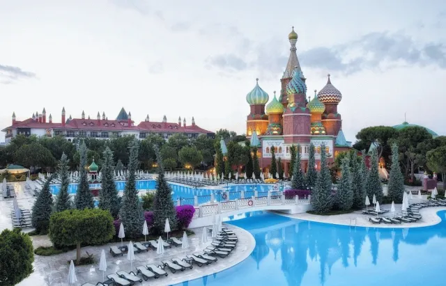 Bilder från hotellet Asteria Kremlin Palace - nummer 1 av 10