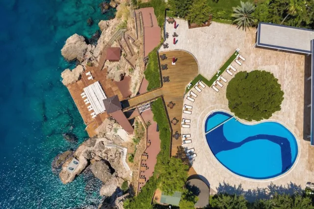 Bilder från hotellet Antalya Hotel - nummer 1 av 10