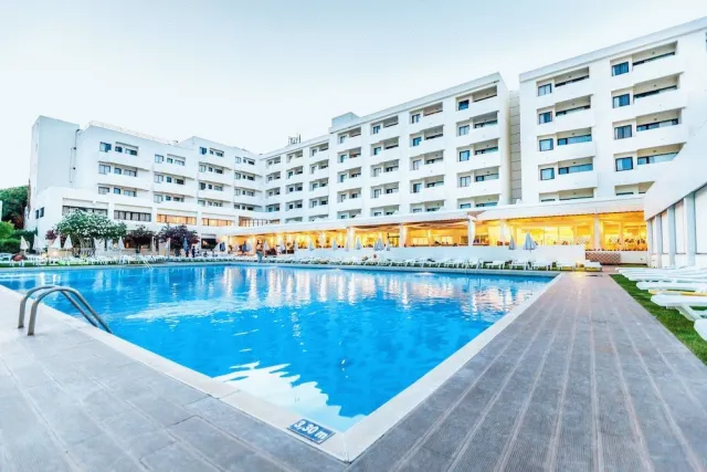 Bilder från hotellet Albufeira Sol Hotel Apartamento & Spa - nummer 1 av 10