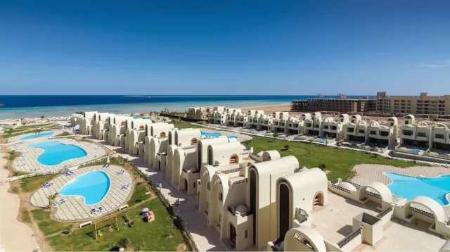 Bilder från hotellet GRAVITY Hotel & Aqua Park Sahl Hasheesh - nummer 1 av 10