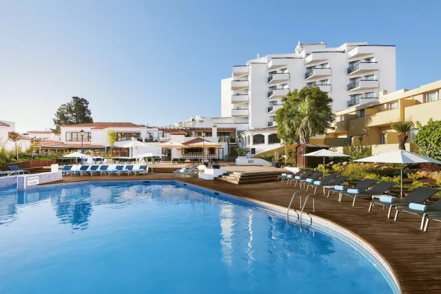 Bilder från hotellet Tivoli Lagos Algarve Resort - nummer 1 av 10