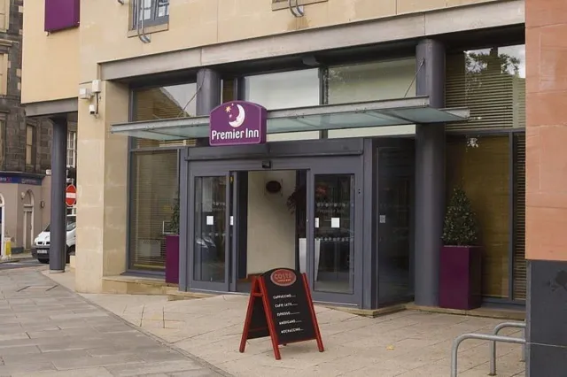 Bilder från hotellet Premier Inn Edinburgh Central Lauriston Place - nummer 1 av 9