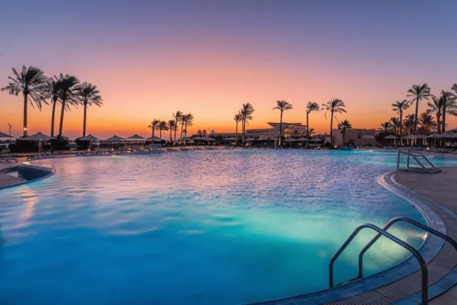 Bilder från hotellet Cleopatra Luxury Resort Makadi Bay - nummer 1 av 10