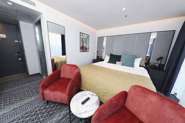 Bilder från hotellet Marlin Hotel Dublin - nummer 1 av 10