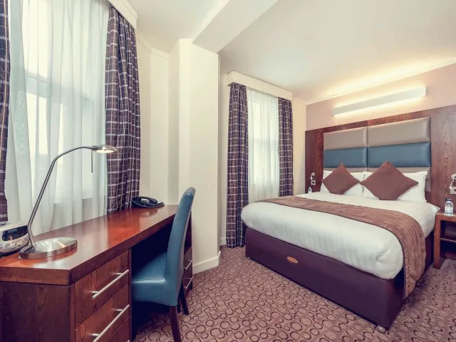 Bilder från hotellet Mercure London Paddington - nummer 1 av 10