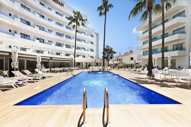 Bilder från hotellet Metropolitan JUKA Playa Aparthotel - nummer 1 av 10