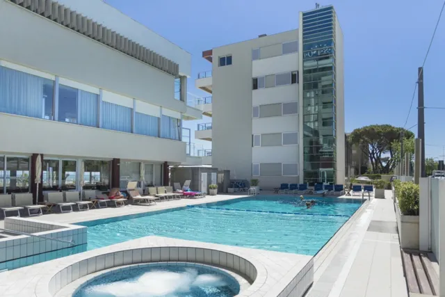 Bilder från hotellet Hotel Ascot & Spa - nummer 1 av 10