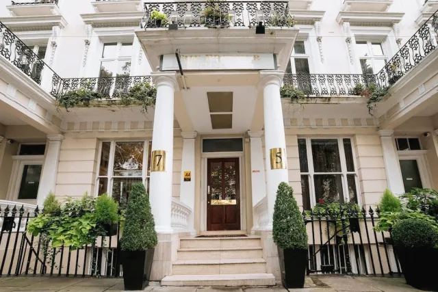 Bilder från hotellet The Premier Notting Hill - nummer 1 av 10