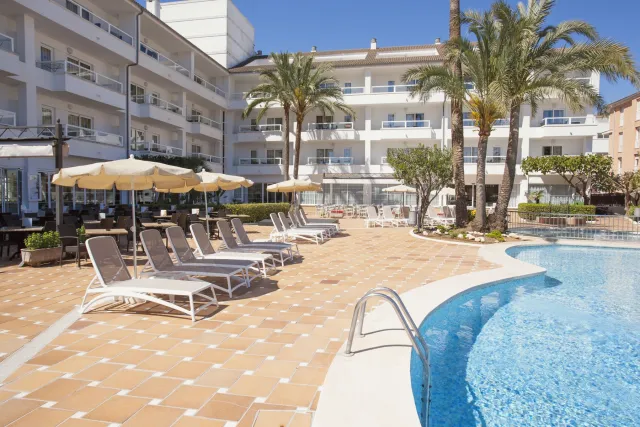 Bilder från hotellet Grupotel Alcudia Suite - nummer 1 av 10