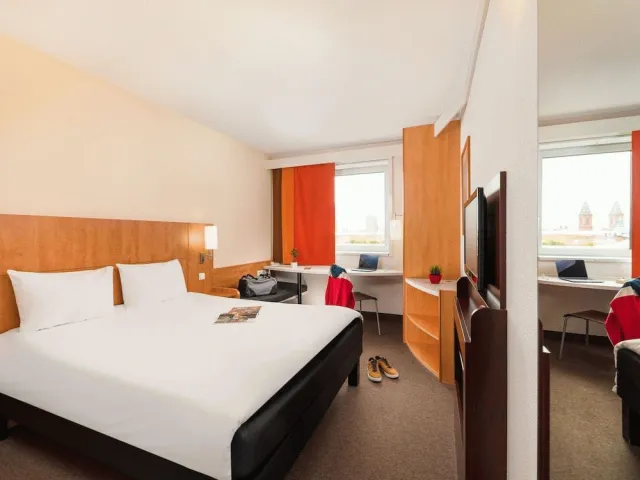 Bilder från hotellet ibis Praha Mala Strana - nummer 1 av 10