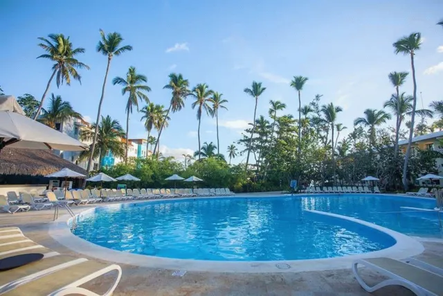 Bilder från hotellet Impressive Punta Cana - nummer 1 av 10