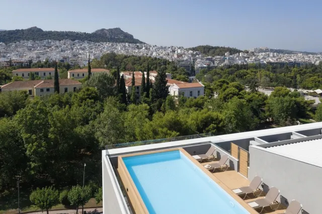 Bilder från hotellet Athens Panorama Project - nummer 1 av 10