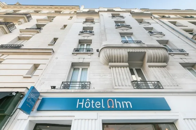 Bilder från hotellet Hotel Ohm by HappyCulture - nummer 1 av 10