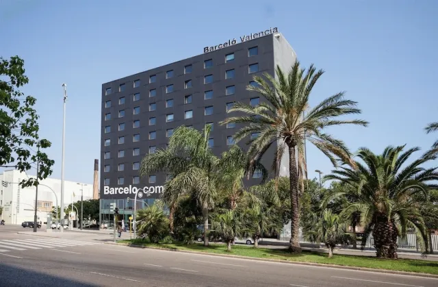 Bilder från hotellet Barcelo Valencia - nummer 1 av 10