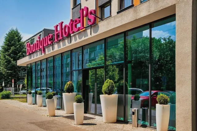 Bilder från hotellet Boutique Hotel's Wroclaw - nummer 1 av 10