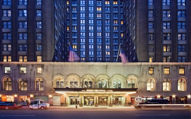 Bilder från hotellet Park Central Hotel New York - nummer 1 av 10