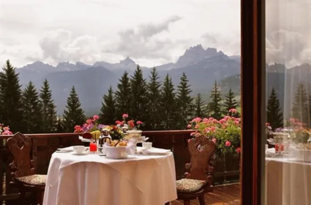 Bilder från hotellet Boutique Hotel Villa Blu Cortina - nummer 1 av 10