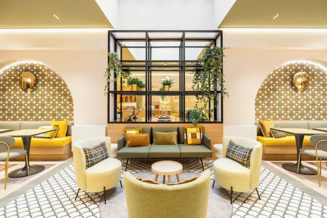 Bilder från hotellet Citadines Toison d'Or Brussels - nummer 1 av 10