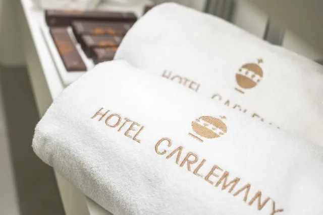 Bilder från hotellet Hotel Carlemany Girona - nummer 1 av 10