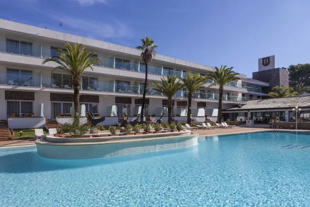 Bilder från hotellet Hotel Jerez & Spa - nummer 1 av 10