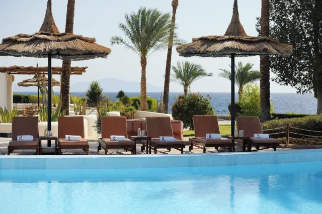 Bilder från hotellet Renaissance Sharm El Sheikh Golden View Beach Resort - nummer 1 av 10