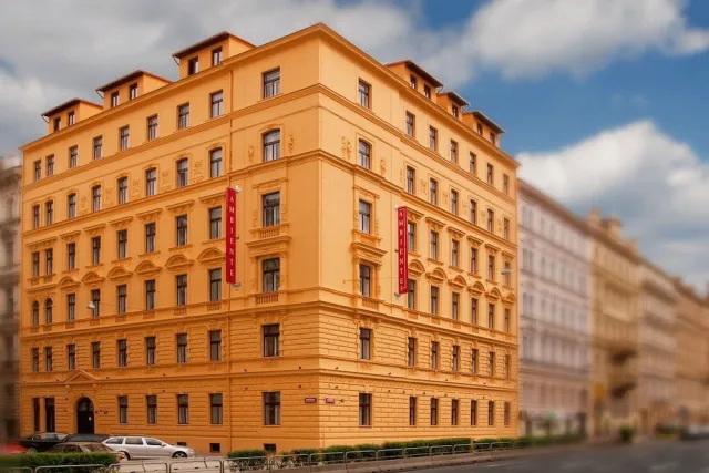 Bilder från hotellet Ambiance Hotel Praha - nummer 1 av 10