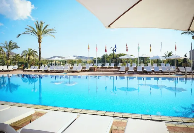 Bilder från hotellet La Manga Club Hotel Principe Felipe - nummer 1 av 10