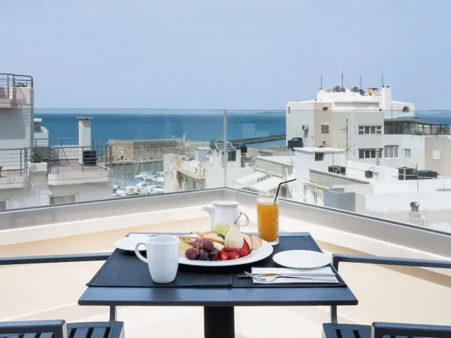 Bilder från hotellet ibis Styles Heraklion Central - nummer 1 av 10