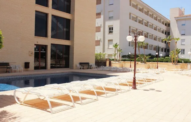 Bilder från hotellet Albir Confort - Avenida - nummer 1 av 10