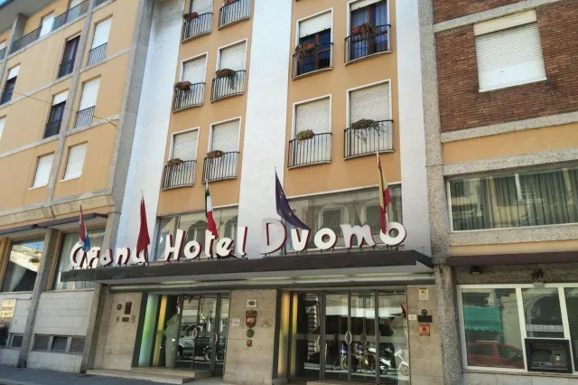 Bilder från hotellet Grand Hotel Duomo - nummer 1 av 10