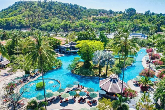 Bilder från hotellet Duangjitt Resort & Spa - nummer 1 av 10