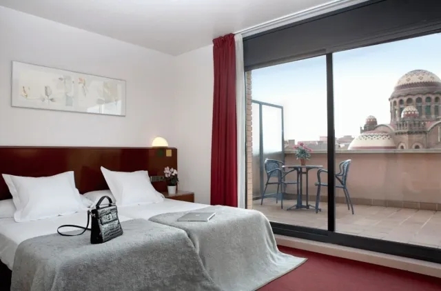 Bilder från hotellet Hotel Sant Pau - nummer 1 av 10