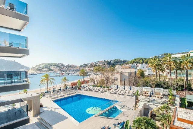 Bilder från hotellet Eden Soller Hotel - nummer 1 av 10