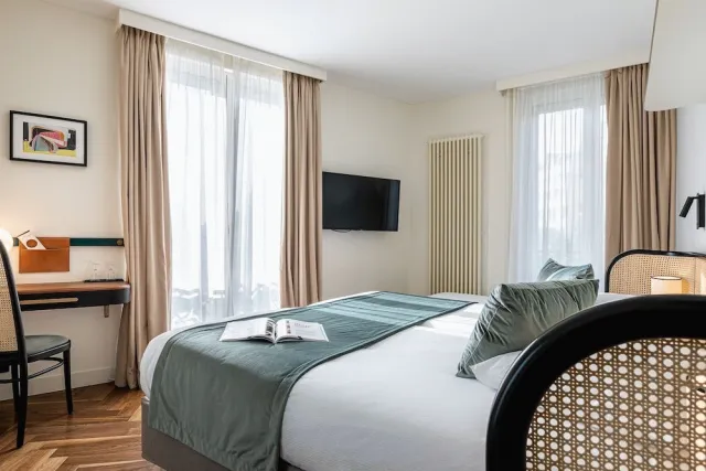 Bilder från hotellet Champs Elysees Friedland - nummer 1 av 10