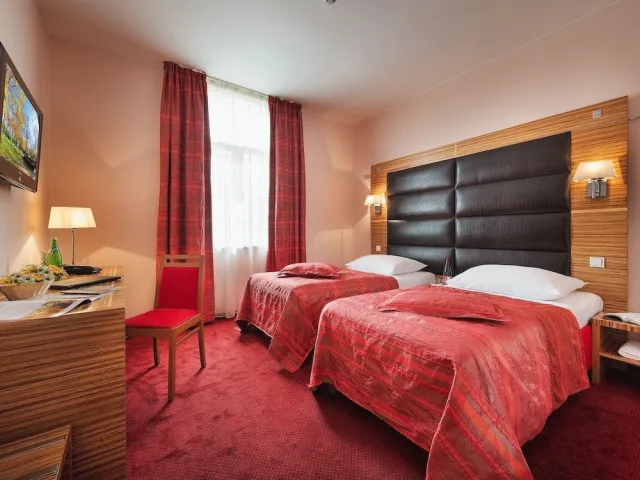 Bilder från hotellet EA Hotel Sonata - nummer 1 av 9