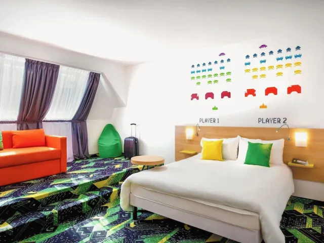 Bilder från hotellet Ibis Styles Budapest Center - nummer 1 av 10