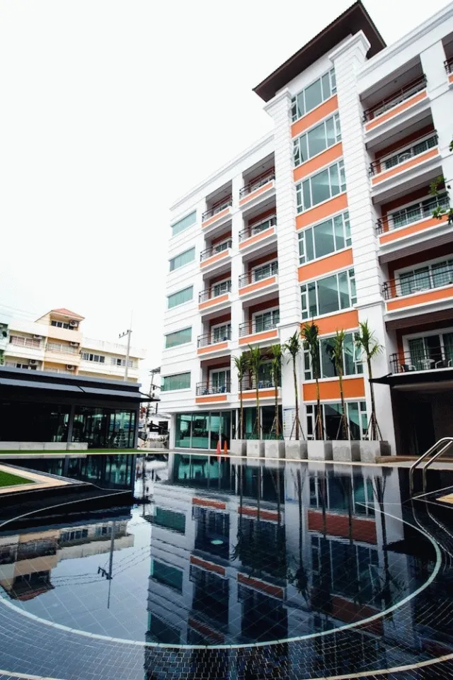Bilder från hotellet FX Hotel Pattaya - nummer 1 av 10