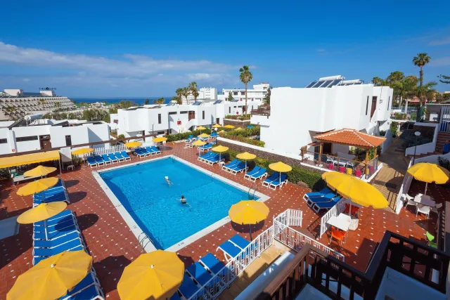 Bilder från hotellet Paraiso del Sol Apartments - nummer 1 av 10