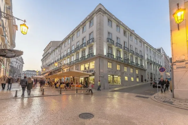 Bilder från hotellet Hotel Borges Chiado - nummer 1 av 10