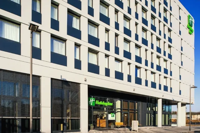 Bilder från hotellet Holiday Inn Frankfurt Airport - nummer 1 av 10