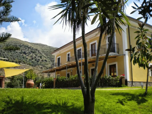 Bilder från hotellet That's Amore Cilento Country House - nummer 1 av 10