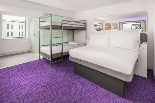 Bilder från hotellet YOTEL Edinburgh - nummer 1 av 10