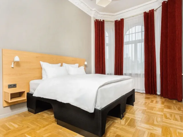 Bilder från hotellet Valdemars Riga managed by Accor - nummer 1 av 10