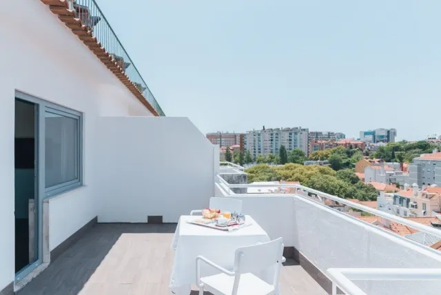 Bilder från hotellet Amazonia Lisboa - nummer 1 av 10
