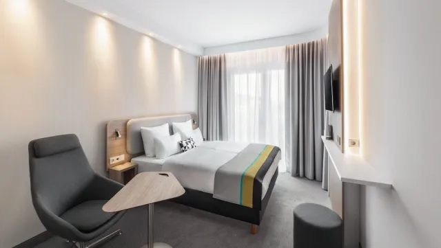 Bilder från hotellet Holiday Inn Express Dusseldorf - Hauptbahnhof - nummer 1 av 10